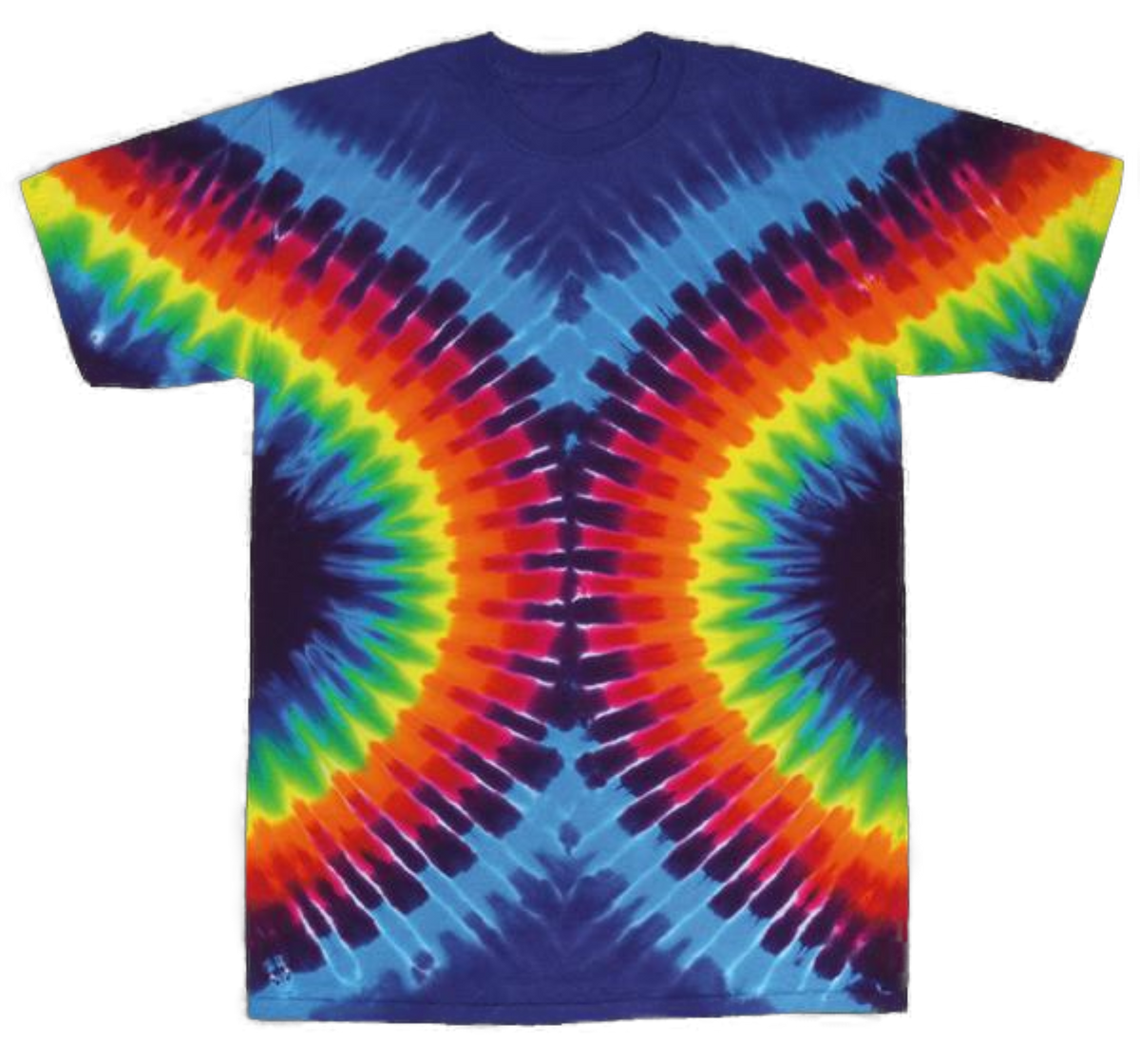 Cosmic Classic Tie Dye T's – Cosmic Cotton